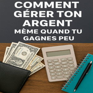 Facilite votre organisation financière