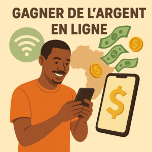 Générer de l’argent avec un téléphone en ligne