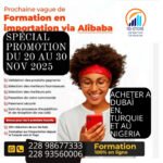 FORMATION ALIBABA ALIEXPRESS