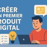 Créer son premier produit digital