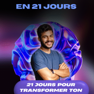 21jours pour Reprendre le Contrôle.