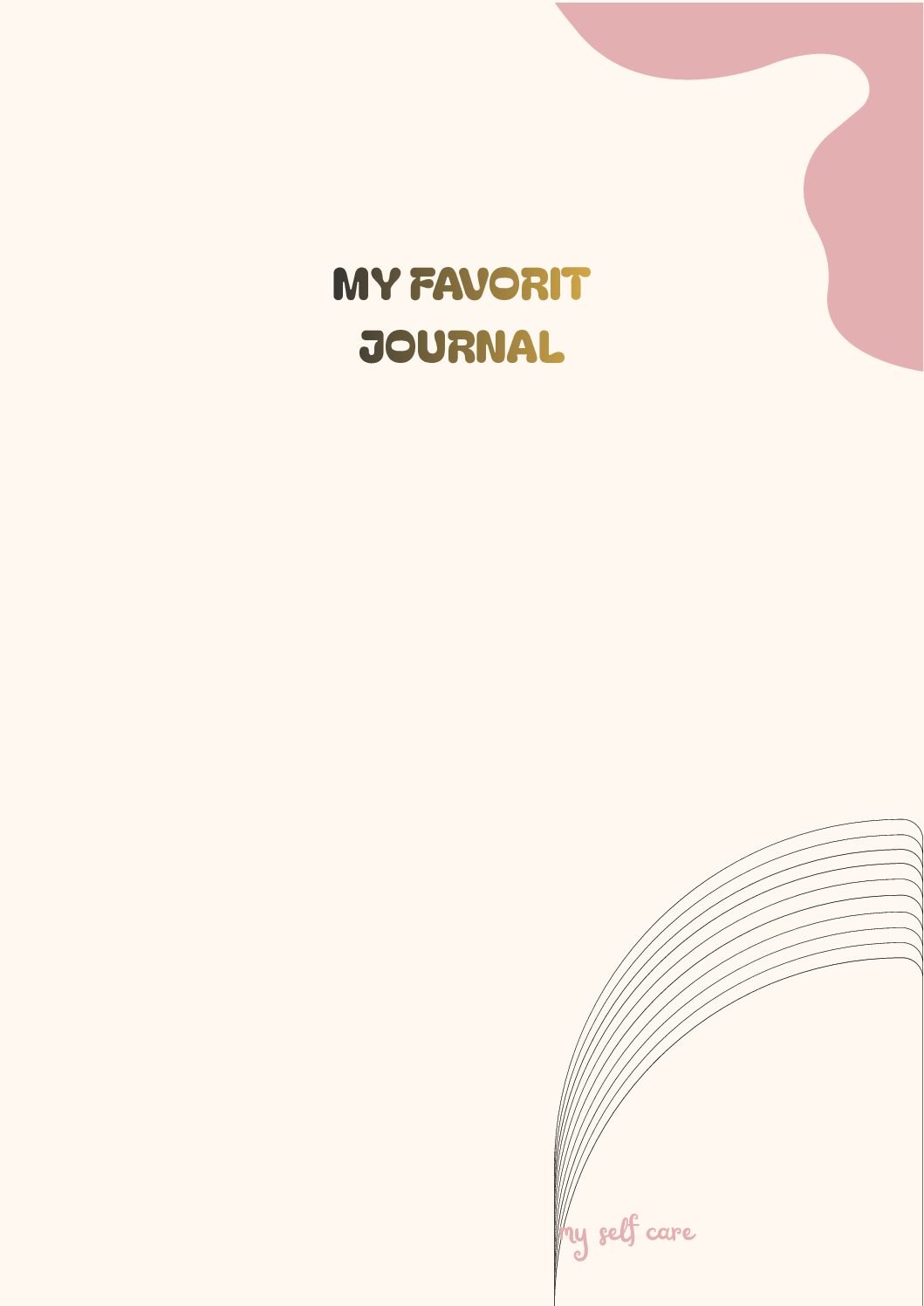 LOVELY PAGES