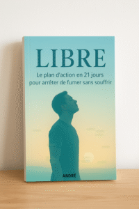 LIBRE- Plan d’action de 21 jours pour arrêter de fumer sans souffrir
