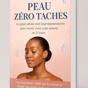 PEAU ZERO TÂCHES