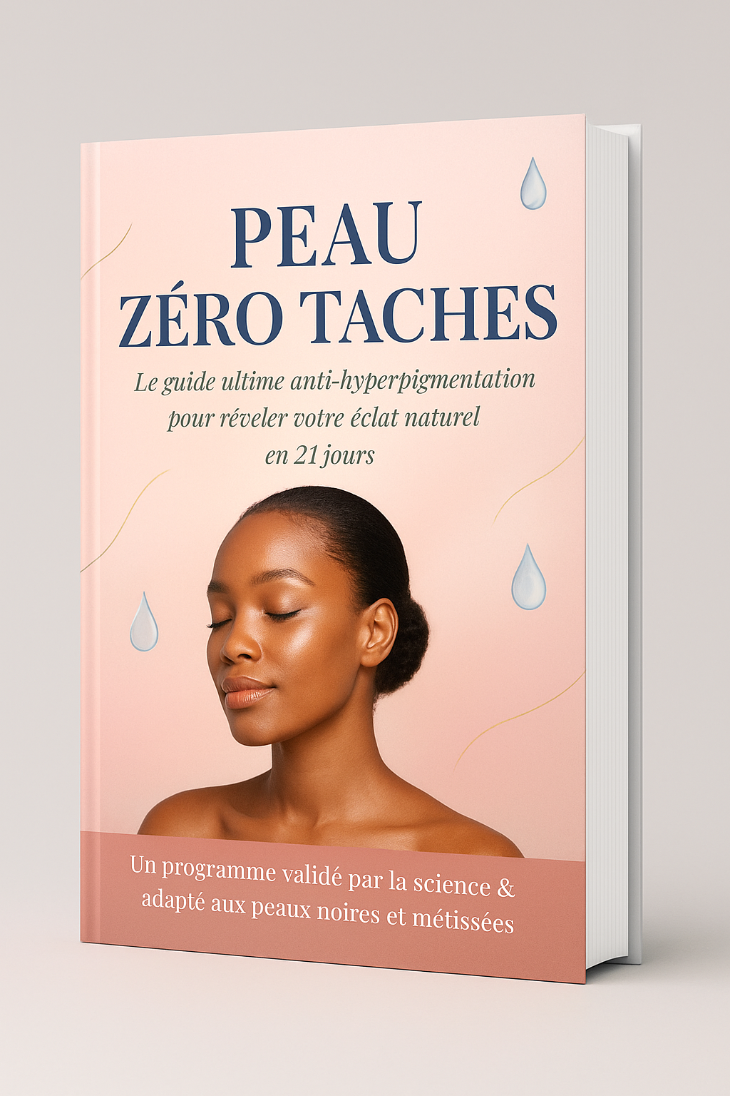 PEAU ZERO TÂCHES