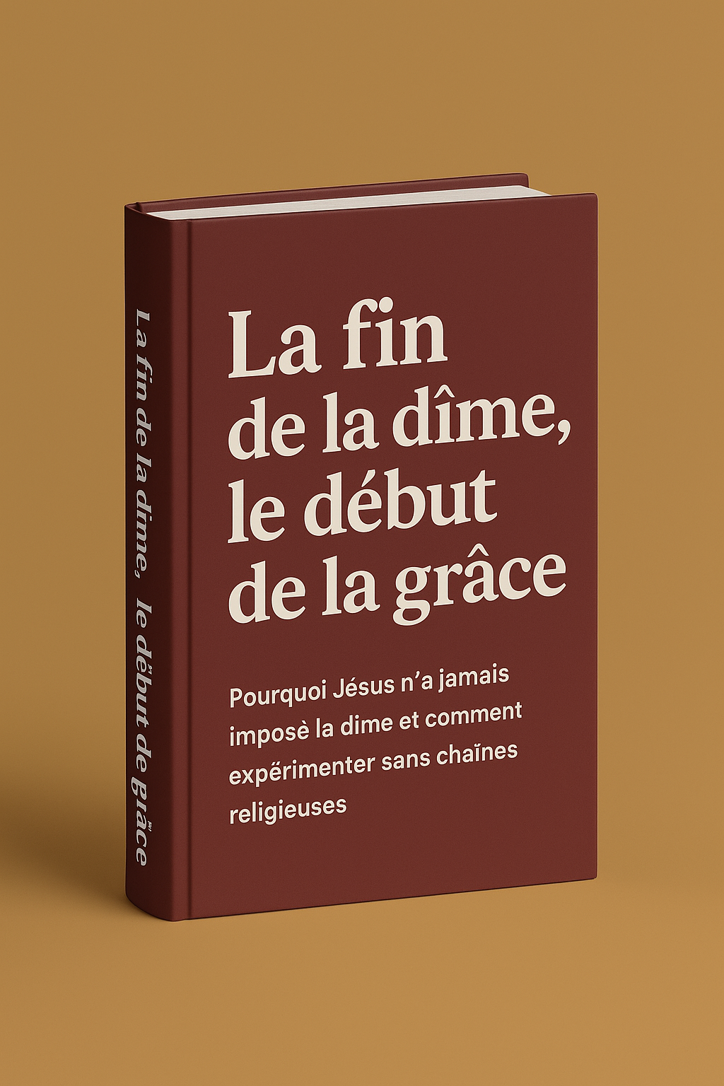 La dîme