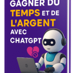 Gagner du temps et de l'argent avec chatgpt