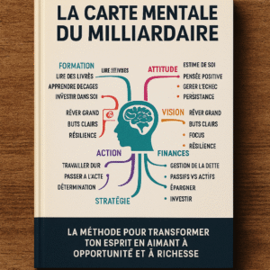 GUIDE POUR REUSSIR A REFLECHIR ET DEVENIR MILLARDAIS EN PEU DE TEMPS