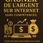 Gagner de l’argent sur internet sans compétence