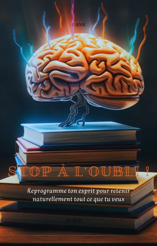 STOP A L'OUBLI ! Reprogramme ton esprit pour retenir naturellement tout ce que tu veux
