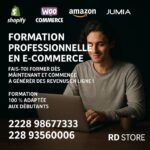 FORMATION PROFESSIONNELLE EN E-COMMERCE
