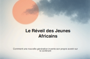 Le Réveil des Jeunes Africains
