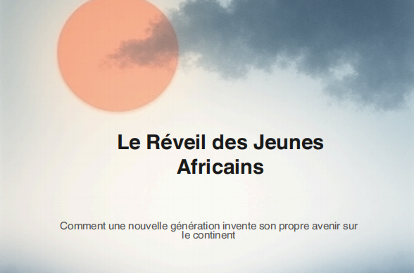 Le Réveil des Jeunes Africains