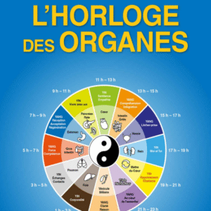 L&rsquo;HORLOGE DES ORGANES