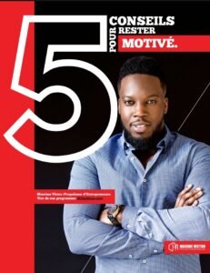 5 conseils pour rester motivé