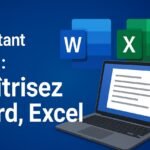 💻 De Débutant à Pro : Maîtrisez Word, Excel