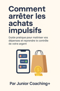 “Comment arrêter les achats impulsifs”