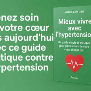 🌱 Mieux Vivre avec L'hypertension