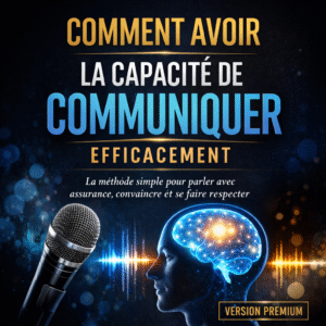 Comment avoir la capacité de communiquer efficacement