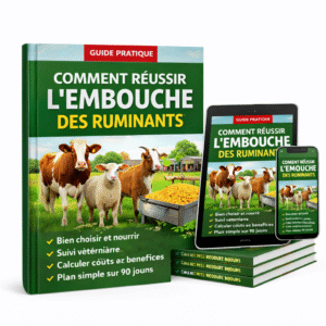 Comment réussir l’embouche des ruminants