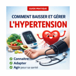 Comment baisser et gérer l’hypertension »