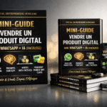 Mini-Guide : Vendre un Produit Digital avec WhatsApp + IA (Faceless)