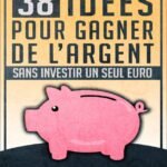 38 idées pour gagner de l'argent sans investir un seule Euro