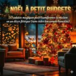 🌲 NOËL À PETIT BUDGETS