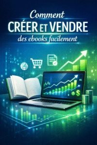 Comment créer et vendre des ebooks facilement