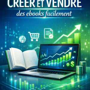 Comment créer et vendre des ebooks facilement