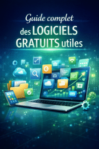 Guide complet des logiciels gratuits utiles