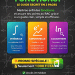 ​Objectif Bac : Le Guide Secret des Fonctions (Tle C & D)