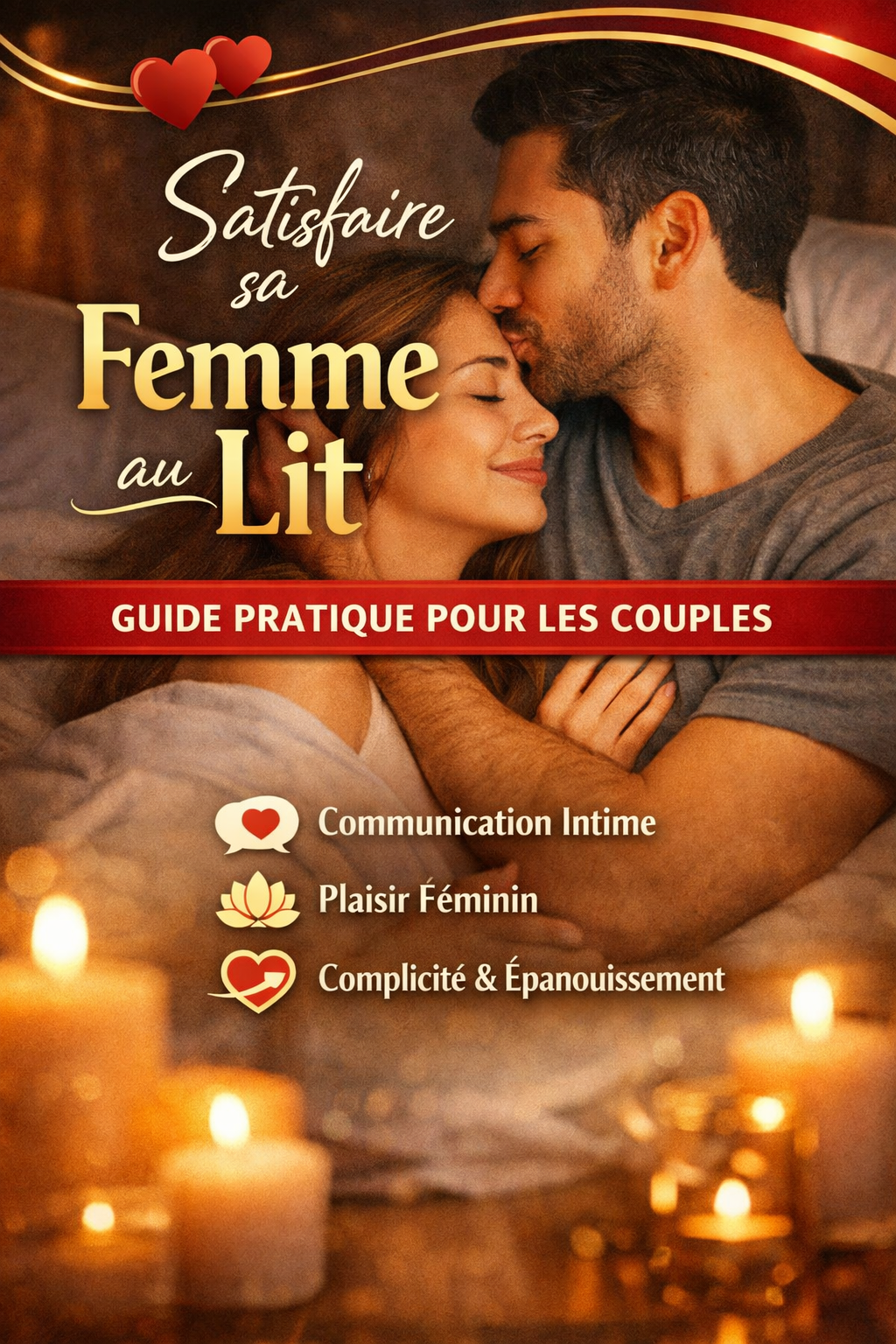 Comment satisfaire sa femme au lit