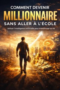 Devenir millionnaire sans aller à l'école