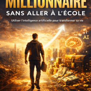 Devenir millionnaire sans aller à l'école