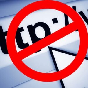 Détruire Un site web