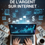 Commet gagner de l'argent sur internet
