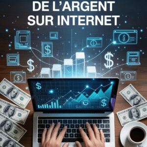 Commet gagner de l'argent sur internet