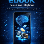 Créer et vendre un ebook pour débutant