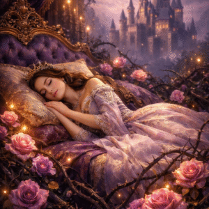 La Belle au Bois Dormant