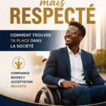 Handicapé mais respecté : comment trouver ta place dans la société