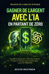 Gagner de l’argent avec l’IA en partant de zéro