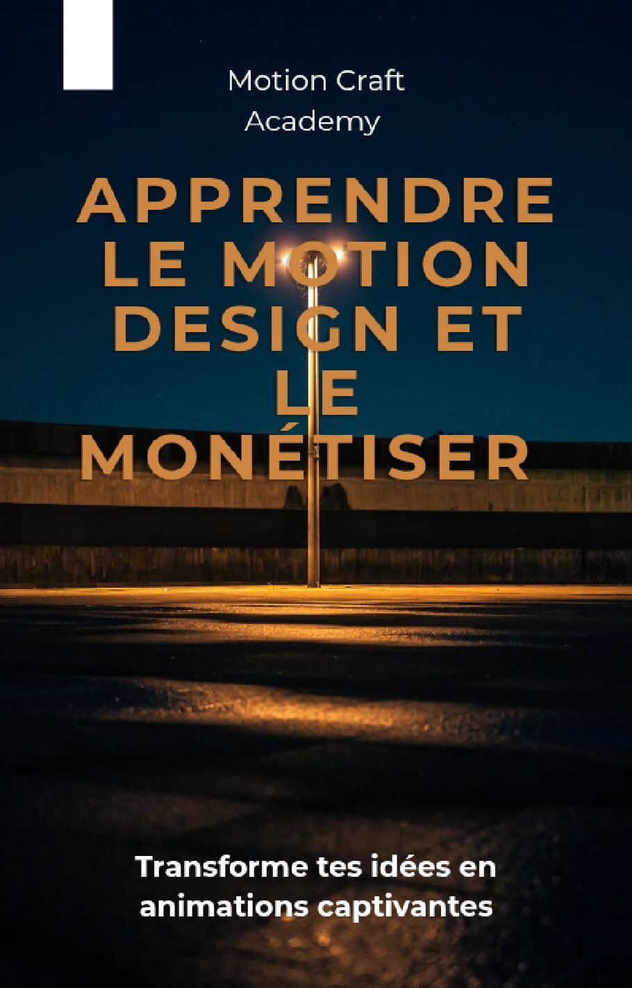 Apprendre le Motion Design et le monétiser