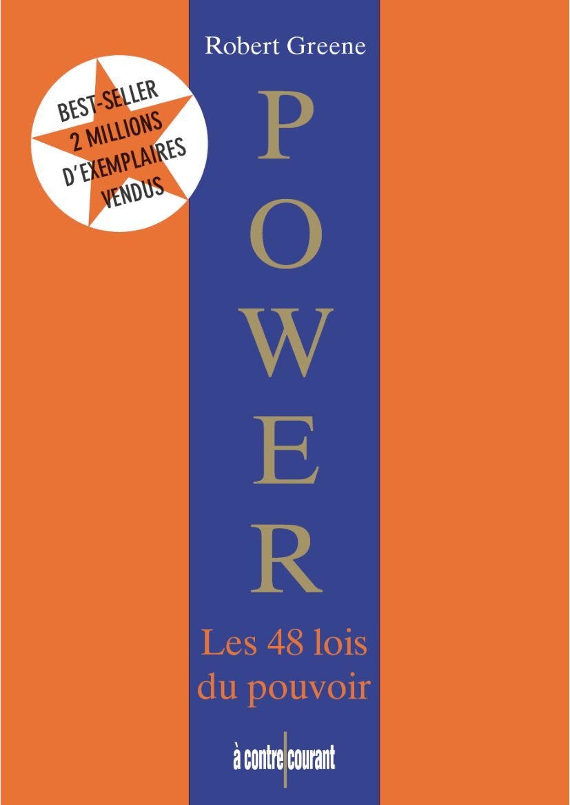 Les 48 loi du pouvoir