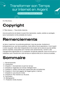 Comment gagner de l'argent sur internet?