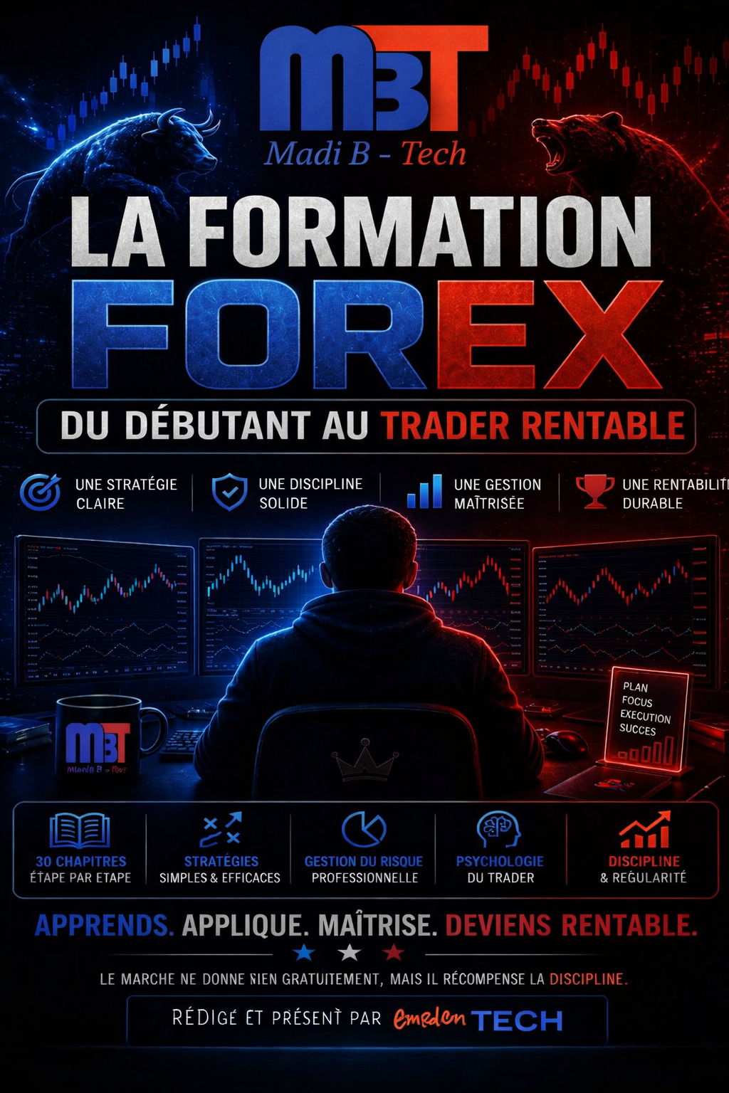 FORMATION 24H EN FOREX TRADING