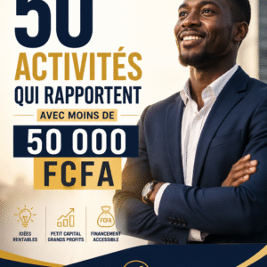 50 Activité rentable